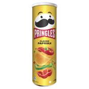 Pringles Classic Paprika Vergleich