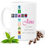 Print Deluxe bedruckte Tasse personalisiert