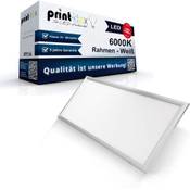 Print-Klex LED-Panel (120x60) Vergleich