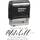 Printtoo Personalisierter Gummistempel