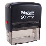 Printtoo Personalisierter selbstfärbender Gummistempel