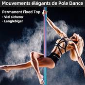 Prior Fitness Permanente Tanzstange