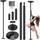 Prior Fitness Pole Dance Stande