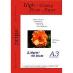 Pripa Glossy 210 g/qm 40 Blatt