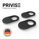 Privise Webcam-Abdeckung Vergleich