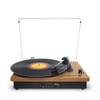Prixton Studio Vintage-Vinyl-Plattenspieler