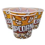 Pro American Company Popcorn-Eimer extra-groß Vergleich