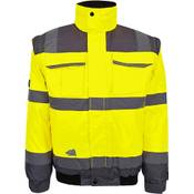Pro Fit Warnschutz-Pilotenjacke