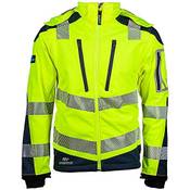 PRO FIT Warnschutz Softshelljacke Vergleich