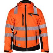 Pro Fit Winter-Hi-Vis-Softshelljacke Vergleich