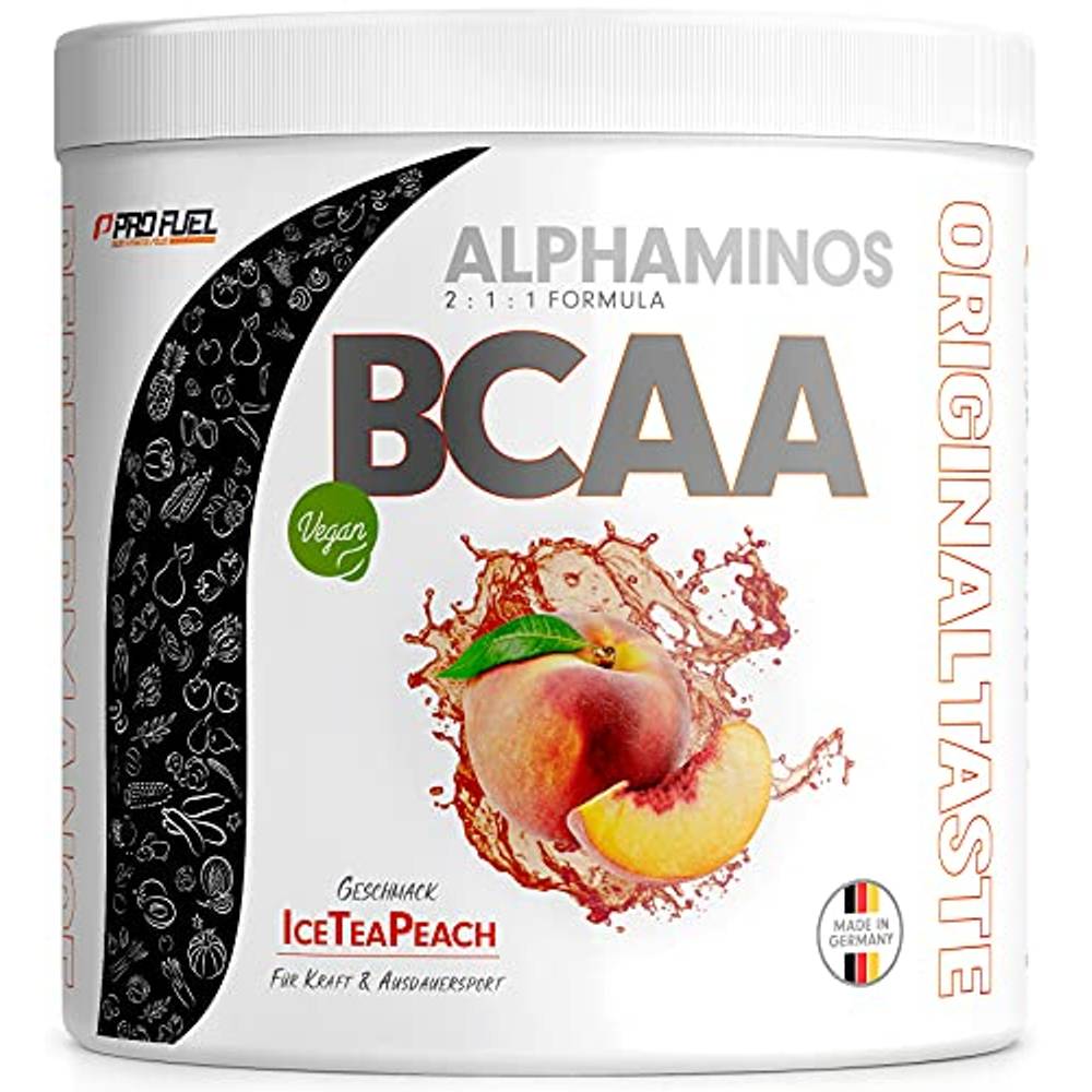 BCAA-Drink Test & Vergleich » Top 10 im Juni 2023