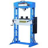 Carmax 30T Werkstattpresse-Set – Hydraulikpumpe D Produktbild-Vorschau 4