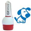Pro Marking EZBALLSTAMP_BLUEDOG