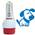 Pro Marking EZBALLSTAMP_BLUEDOG