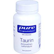 Pro medico GmbH Taurin Vergleich