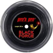 Pro Pros Black Force Vergleich