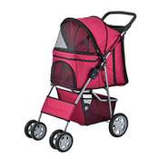 Pro.tec Roadster Haustier-Kinderwagen a Vergleich