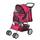 Pro.tec Roadster Haustier-Kinderwagen a