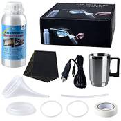 Prodfnde ‎Car Headlight Polishing Kits Vergleich