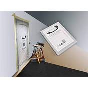 PRODIAMANT Staubschutztür