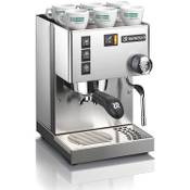 Rancilio Silvia Vergleich