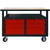 Dema Mobile Werkbank 6 Schubladen