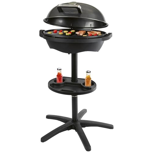 Elektro-Kugelgrill Vergleich & Test » Top 8 im Oktober 2026