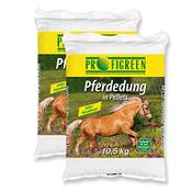 Profigreen Pferdedung in Pellets