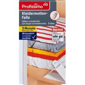 Profissimo Kleidermotten-Falle Vergleich