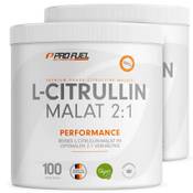 ProFuel L-Citrullin Malat Vergleich