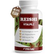 Profuel Reishi Kapseln Vergleich