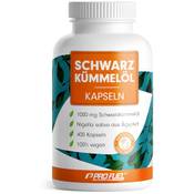 Profuel Schwarzkümmelöl Kapseln