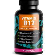 ProFuel Vitamin B12 Vergleich