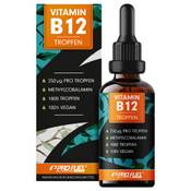 Profuel Vitamin B12 Tropfen Vergleich
