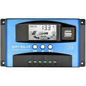 Proglam 30 A MPPT Solar-Laderegler Vergleich