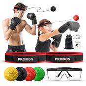 Proiron Boxen Reflexball Vergleich