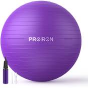 PROIRON Gymnastikball 75 cm Vergleich