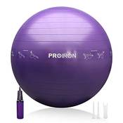 PROIRON Gymnastikball Vergleich