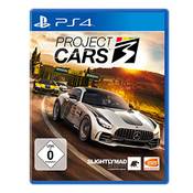 Project Cars 3 Vergleich