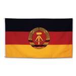 Prom DDR-Flagge