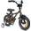 Prometheus Kinderfahrrad