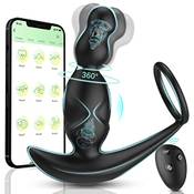 Pronfans Analvibratoren mit Penisring Vergleich