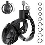 Pronfans Peniskäfig