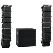 Pronomic V-Array Club Set