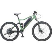 Prophete Graveler 22.EMM.10 E-MTB Vergleich