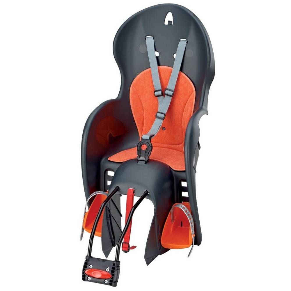 Kindersitz Gepäckträger Top 10 Test & Vergleich