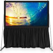 Propvue 100 Zoll Beamerleinwand Vergleich