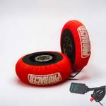 Proracer Motorrad Reifenwärmer