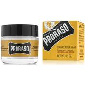 Proraso Moustache Wax Vergleich