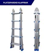 Proregal Mehrzweckleiter Apollo Vergleich